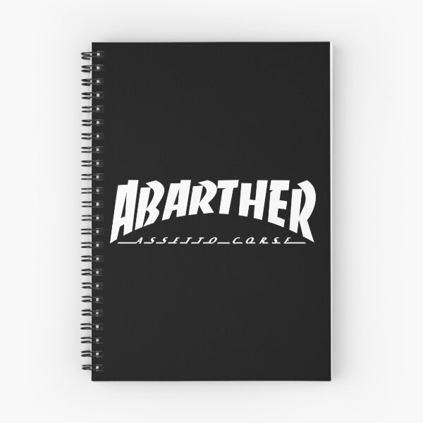Item preview, Abarther Magazine - Assetto Corse White designed and sold by abarthshop.