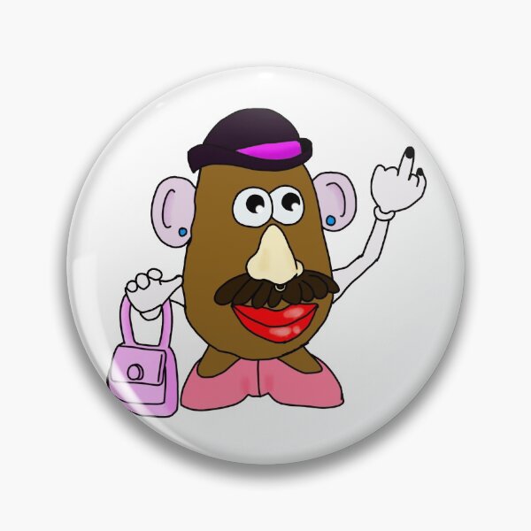 Item preview, Person Potato designed and sold by camdallaire.