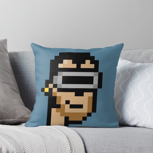 Item preview, CryptoPunks #0920 designed and sold by CryptoFunks.