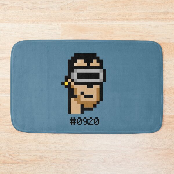 Item preview, CryptoPunks #0920 designed and sold by CryptoFunks.