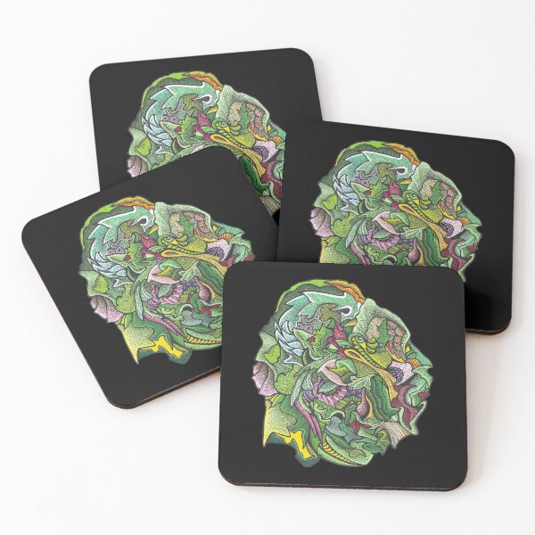 Item preview, Cabbage Heads designed and sold by Metaphormoose.