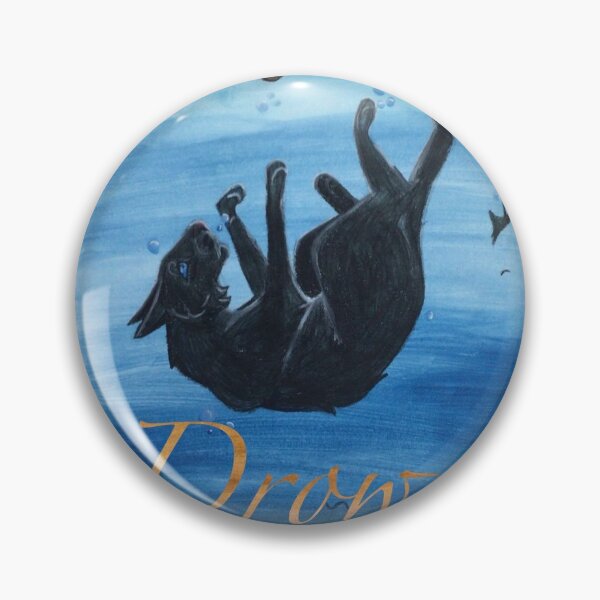 Item preview, Drown designed and sold by kevakoi.