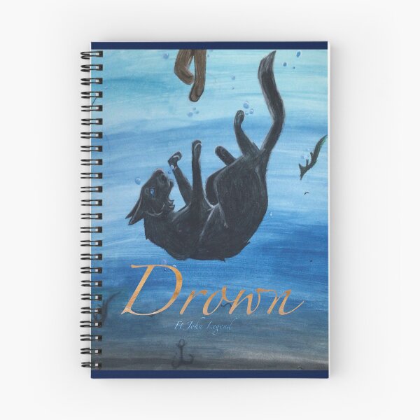 Item preview, Drown designed and sold by kevakoi.