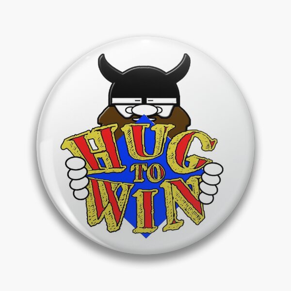 Item preview, Hug to Win designed and sold by InnRoadsMin.