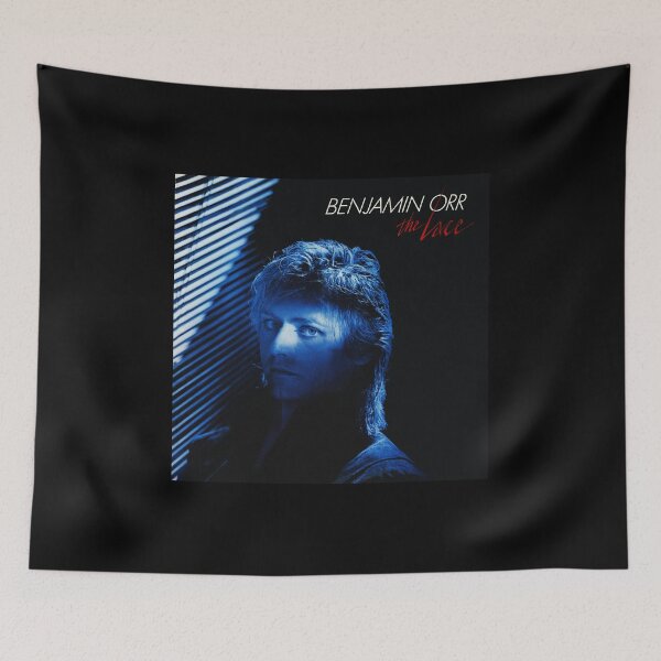 Item preview, Benjamin Orr - The Lace designed and sold by lpoluzzi13.
