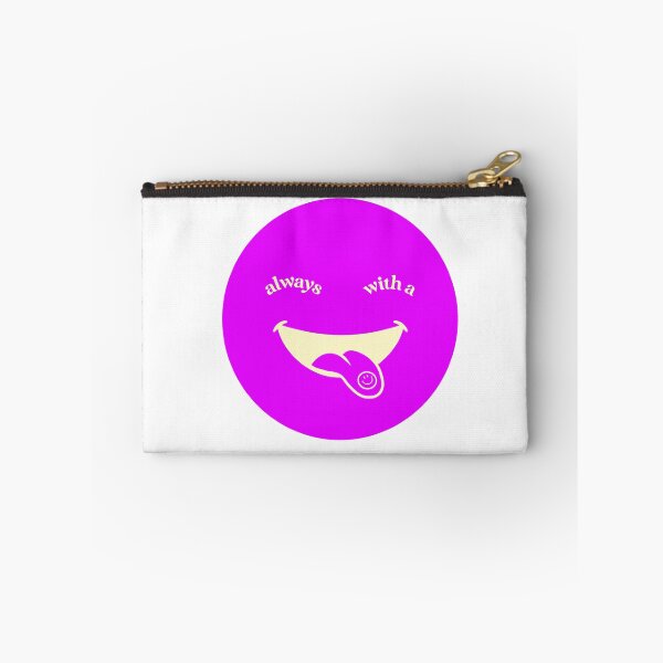 Item preview, Always with a smile designed and sold by Sarcásmica Neti.