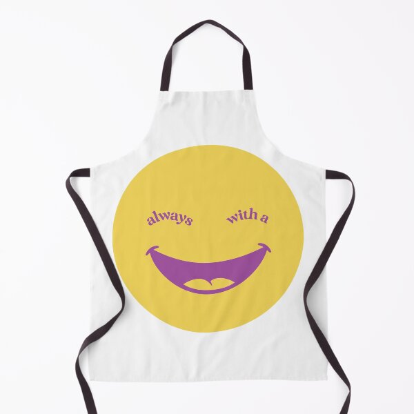 Item preview, Always with a smile designed and sold by Sarcásmica Neti.