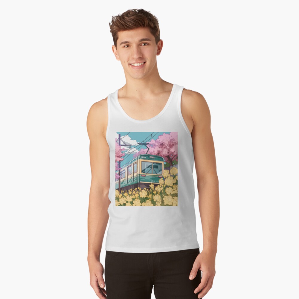 Item preview, Tank Top designed and sold by AnGoArt.