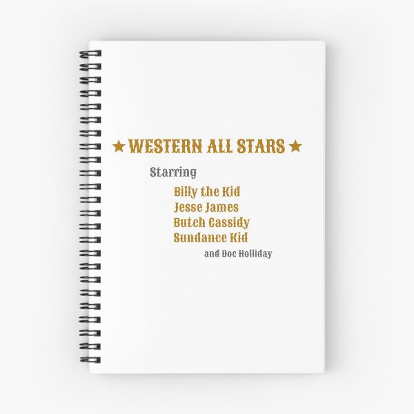 Item preview, Five heroes of western cinema designed and sold by Rayuela.