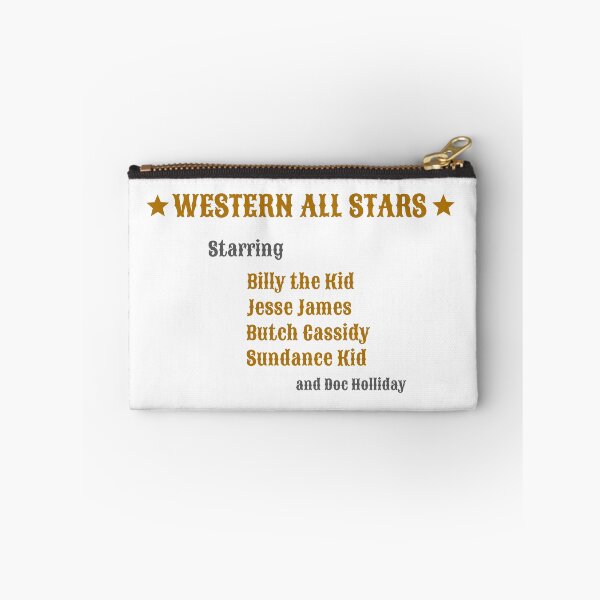Item preview, Five heroes of western cinema designed and sold by Rayuela.