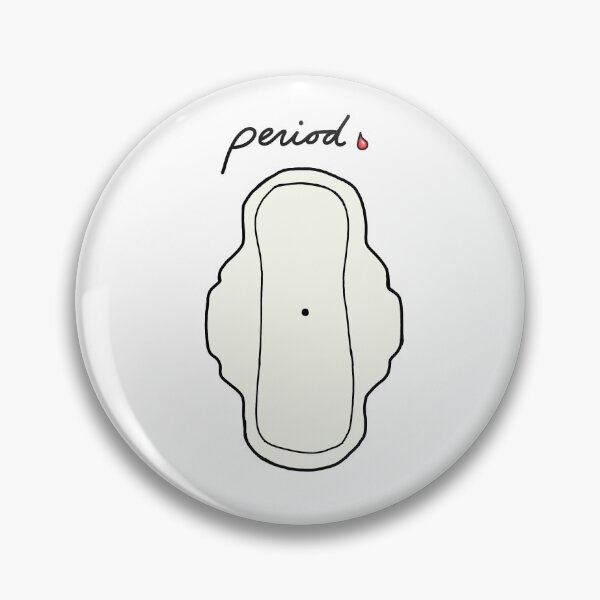 Item preview, Period. designed and sold by camdallaire.