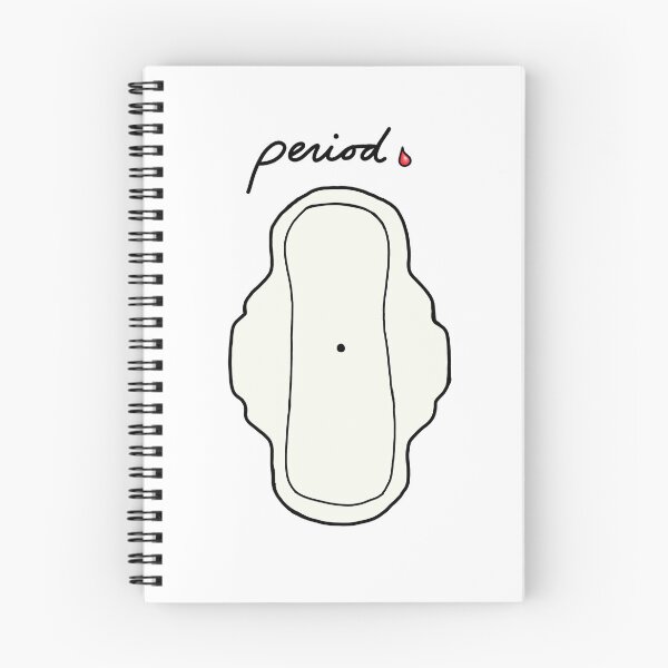 Item preview, Period. designed and sold by camdallaire.