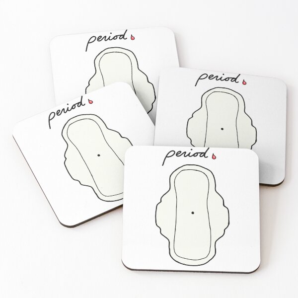 Item preview, Period. designed and sold by camdallaire.