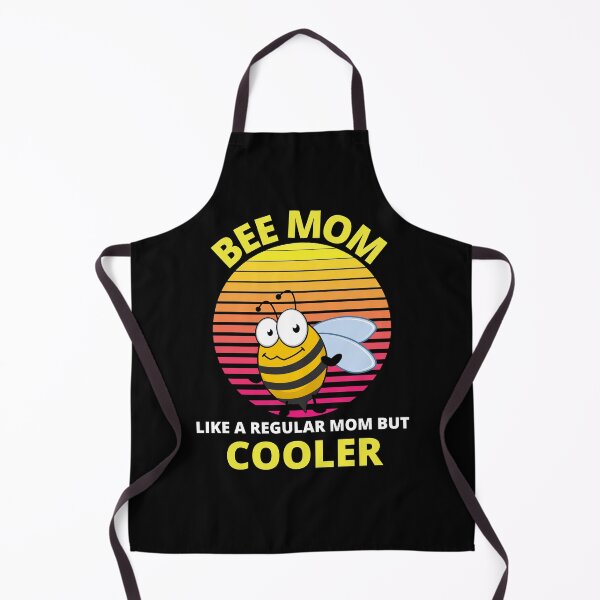 Item preview, Bee Mom Like A Regular Mom But Cooler Bee Lover designed and sold by teemenia.