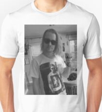 Macaulay Culkin Wearing Gosling Wearing Self Slim Fit T-Shirt