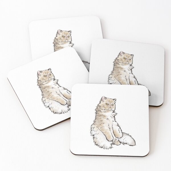 Item preview, Floof Pantaloon Kitty designed and sold by Unicode Cat.