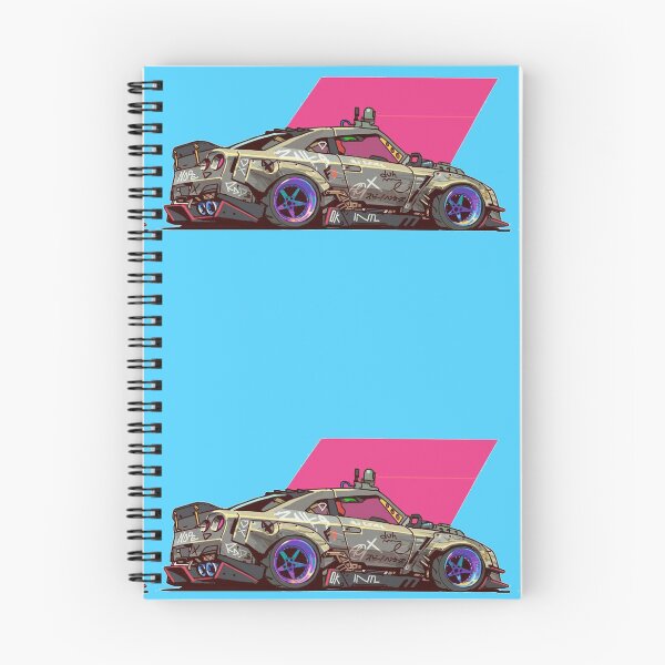 Item preview, Modified GTR designed and sold by ZubliMax.