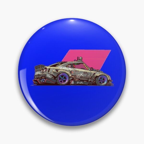 Item preview, Modified GTR designed and sold by ZubliMax.
