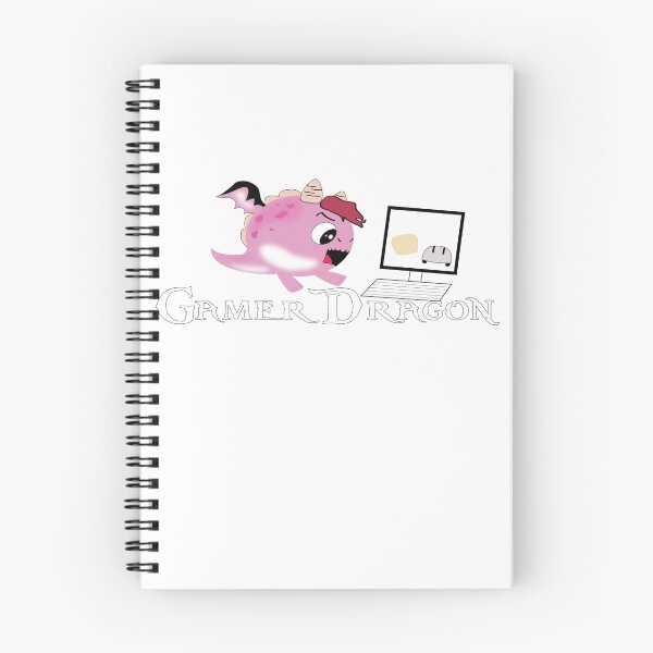 Item preview, Girl Gamer Dragon designed and sold by Maxx Shores.