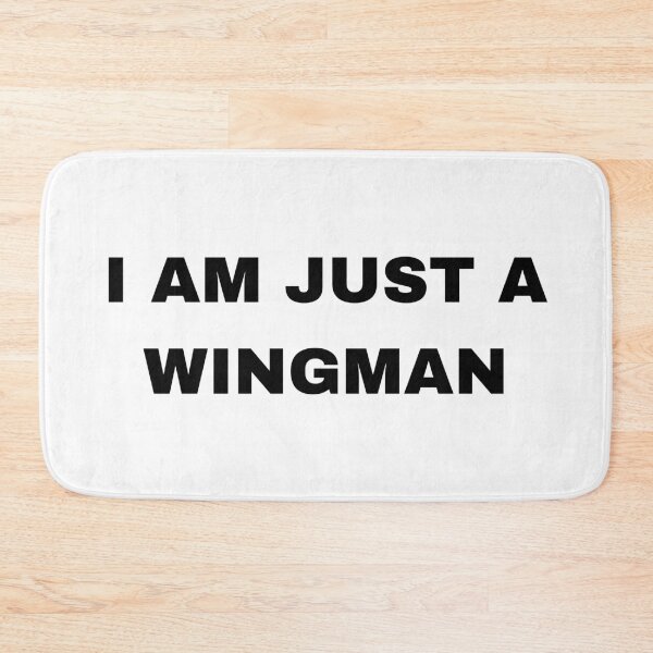 Item preview, Wingman designed and sold by fabrik-designs.