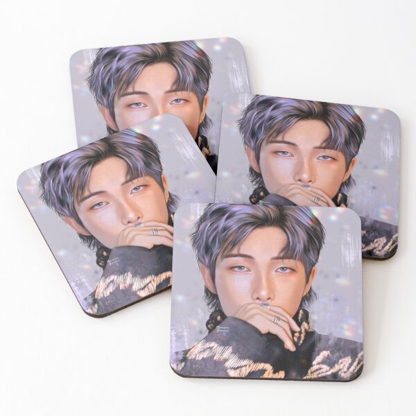 Item preview, Namjoon designed and sold by MobinaDrawings.