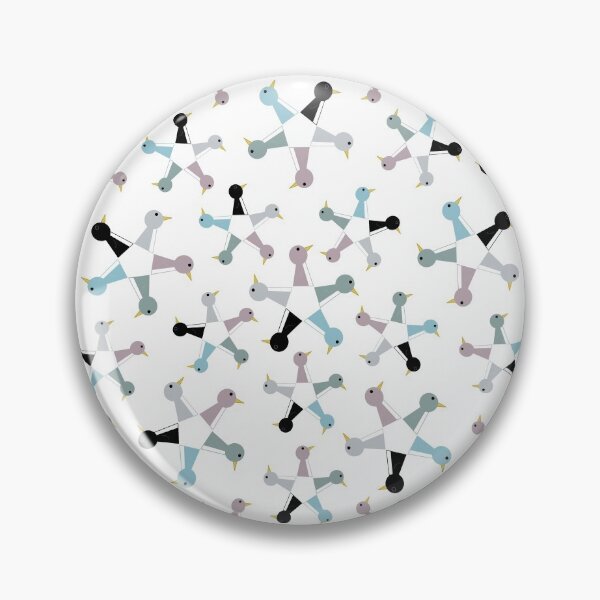 Item preview, Dewey and Friends Stars Pattern White designed and sold by Owen1976.