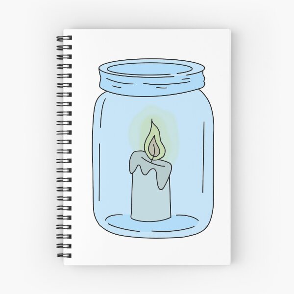 Item preview, Witchy Candle in Jar designed and sold by JLitchfield.