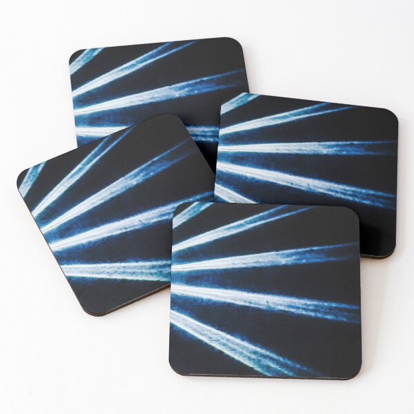 Item preview, Light Rays- Blue designed and sold by Designs By YL.