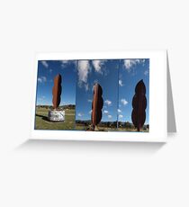 Poplar Greeting Card