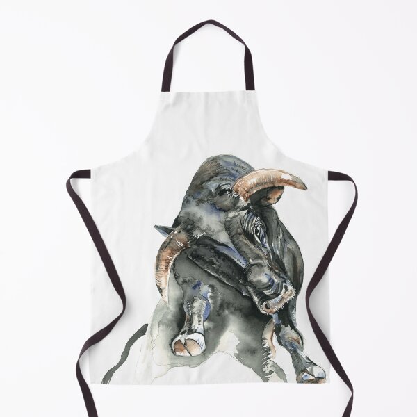 Item preview, Raging Bull  designed and sold by Katelyn Aseltine.