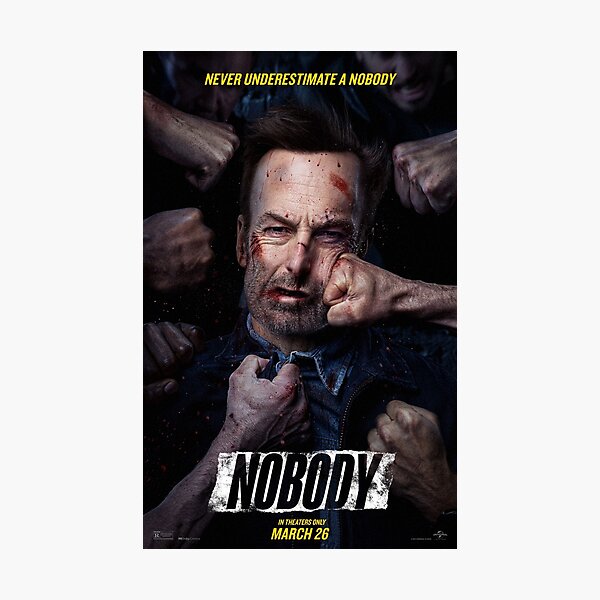 Nobody (2021) - IMDb