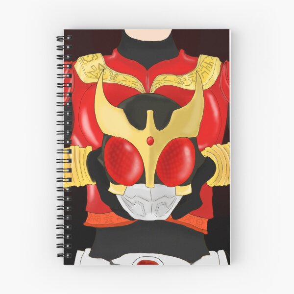 Artikelvorschau, Kamen Rider Kuuga Helm entworfen und verkauft von AidanCreamPop.