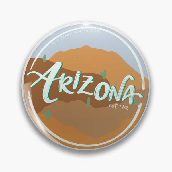 Item preview, Arizona est 1912 designed and sold by cecilyjean.