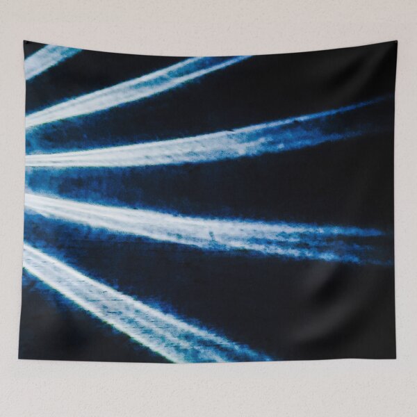 Item preview, Light Rays- Blue designed and sold by Designs By YL.