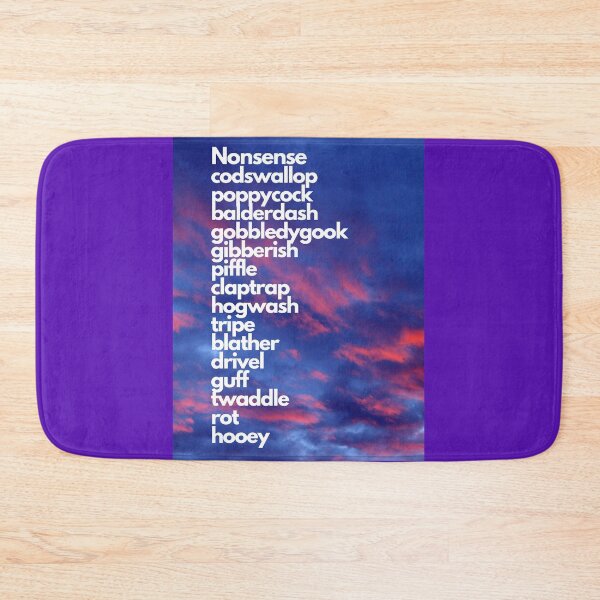Item preview, Nonsense designed and sold by BOSSERY.