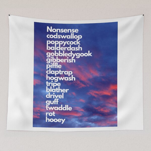 Item preview, Nonsense designed and sold by BOSSERY.