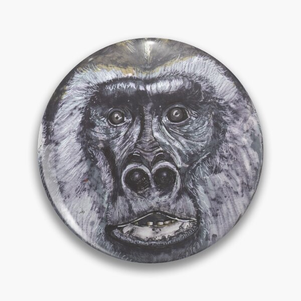 Item preview, Gorilla designed and sold by Brian James Fichtner.