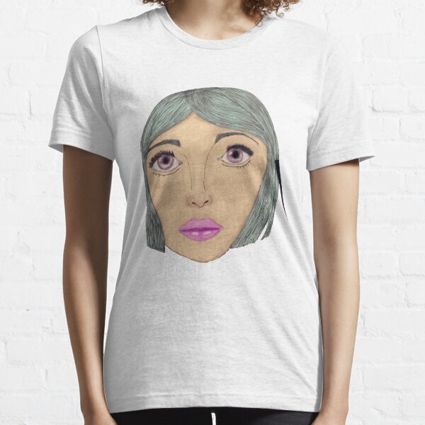Bubblegum Elle Essential T-Shirt