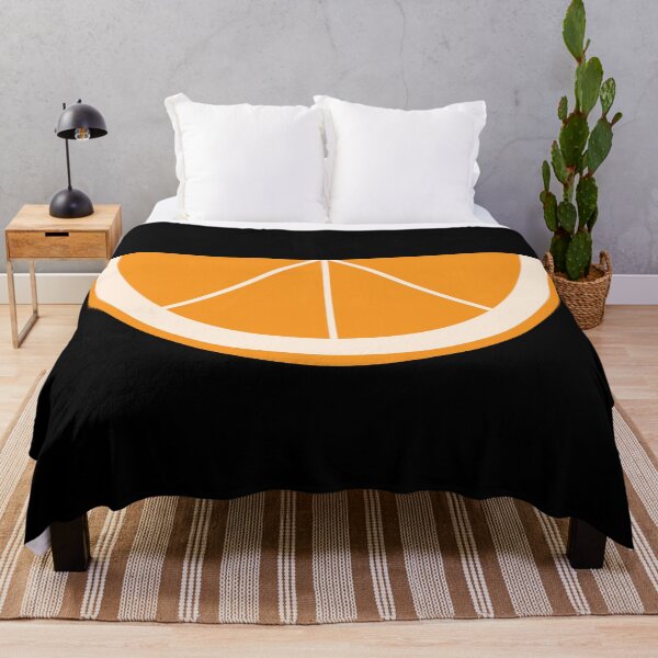 Item preview, Orange Slice designed and sold by Citizen of  Trash.