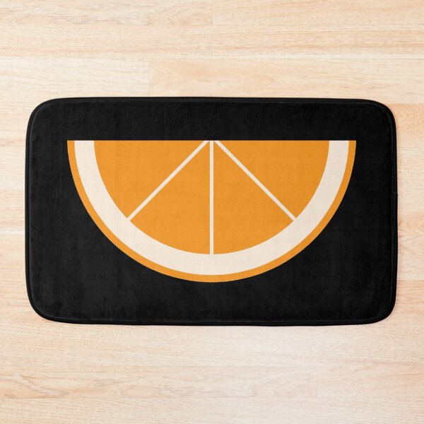 Item preview, Orange Slice designed and sold by Citizen of  Trash.