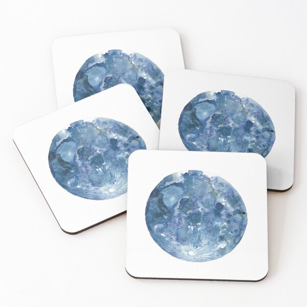 Item preview, Blue Moon  designed and sold by Katelyn Aseltine.