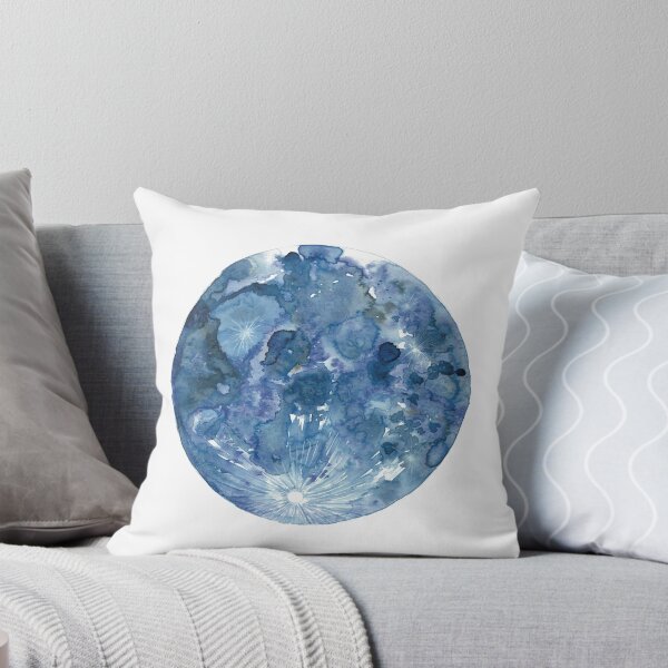 Item preview, Blue Moon  designed and sold by Katelyn Aseltine.
