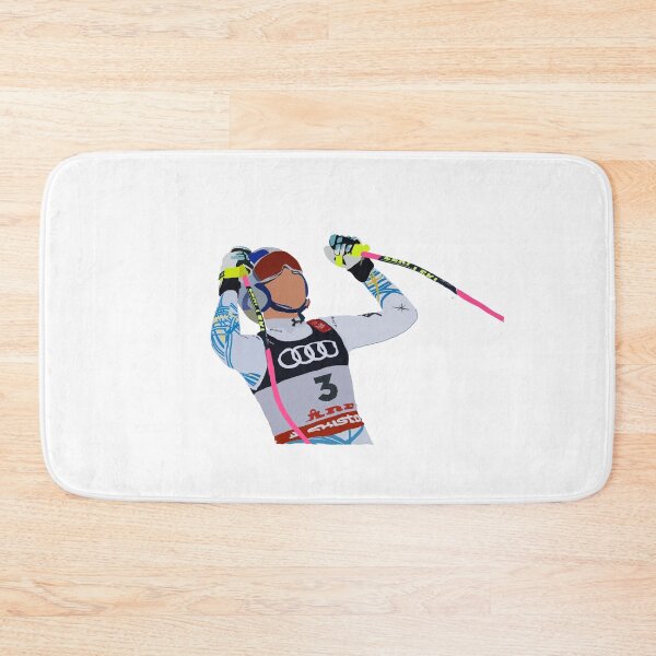 Item preview, lindsey vonn bottom of course designed and sold by elubinskis.