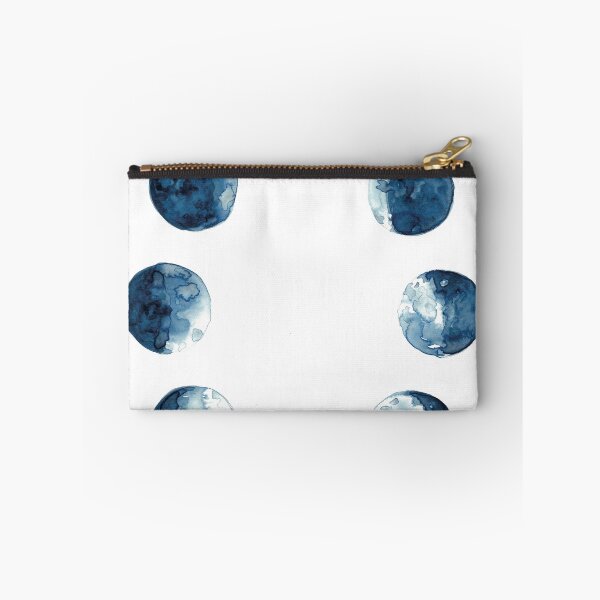 Item preview, Blue Moon Phases designed and sold by Katelyn Aseltine.