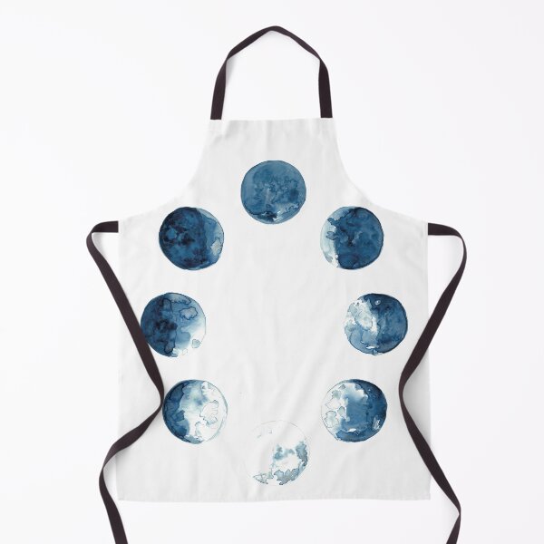 Item preview, Blue Moon Phases designed and sold by Katelyn Aseltine.