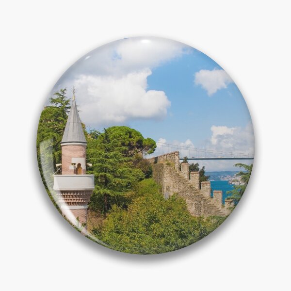 Item preview, Rumeli Hisari designed and sold by jojobob.