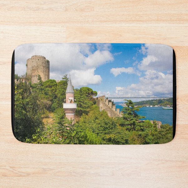Item preview, Rumeli Hisari designed and sold by jojobob.