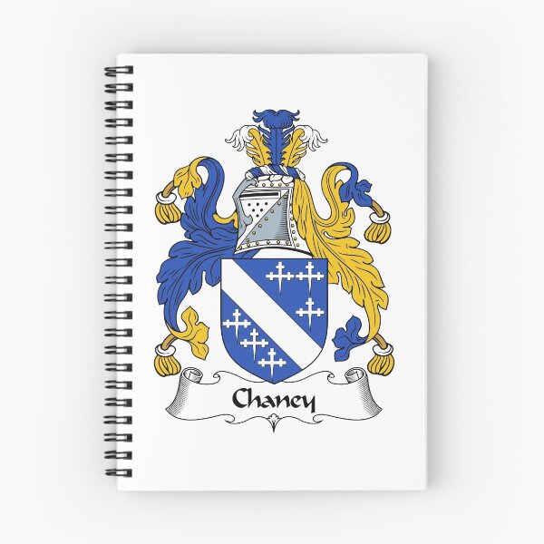Item preview, Chaney Coat of Arms / Chaney Family Crest designed and sold by ScotlandForever.