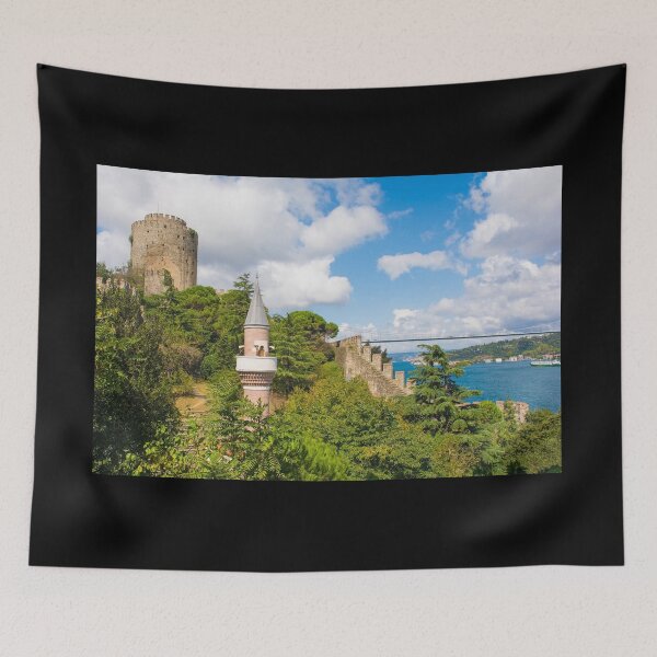 Item preview, Rumeli Hisari designed and sold by jojobob.