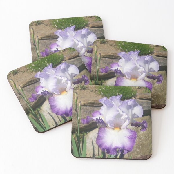Item preview, Iris Conjuration (Large) designed and sold by M-Baughman-Art.